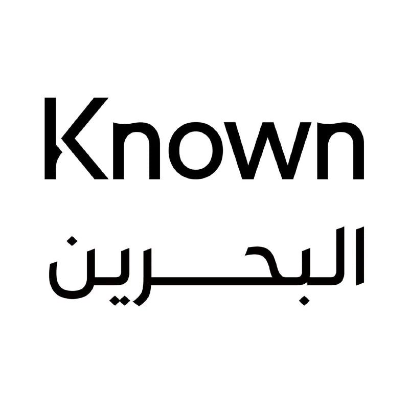 Known Nutrition - من بريطانيا إلى البحرين